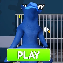 HELLISH NANNY Garten Of BanBan PRISON RUN! (Obby) icon
