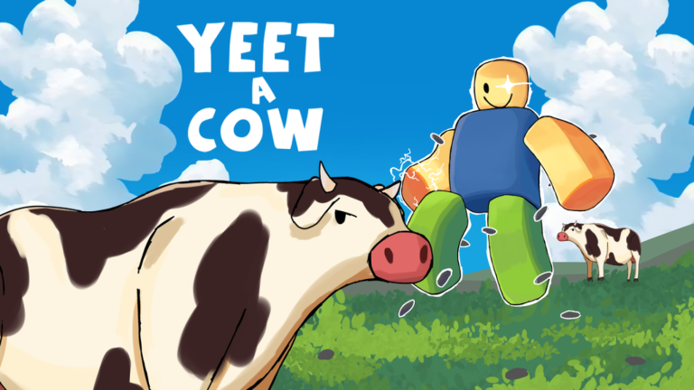 Yeet A Cow! screenshot 1