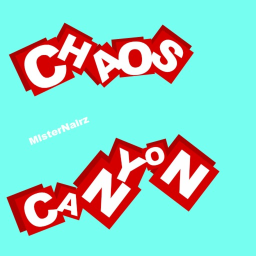 Chaos Canyon