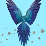Blue Birds Cheer Squad
