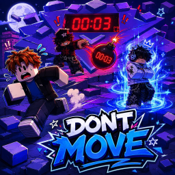 [💥] DON'T MOVE: The Chaos Hub