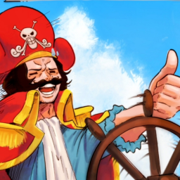 Pirating Together