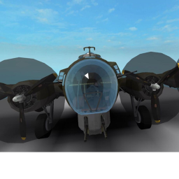 bombers fight (testing)