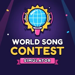 WORLD SONG CONTEST SIMULATOR icon