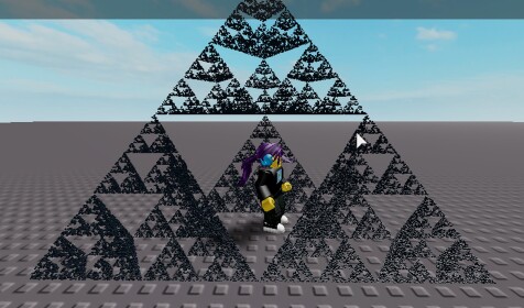 Chaos game