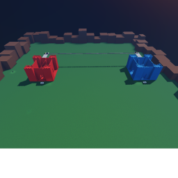 flag war