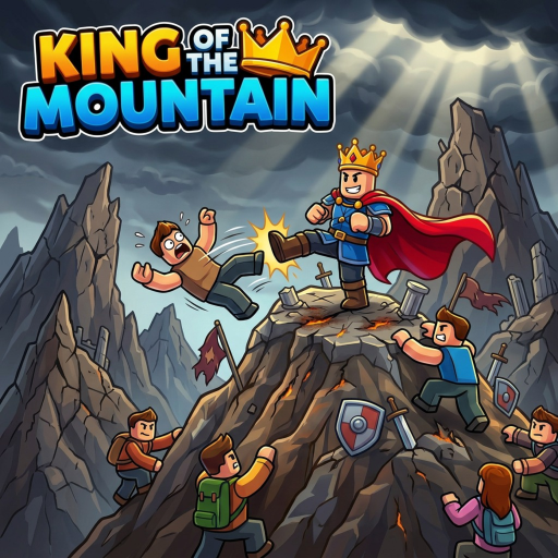 King Of The Mountain