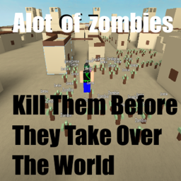 Kill The Zombies [BETA]
