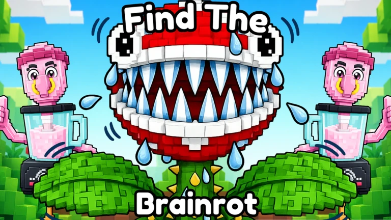 ADMIN ABUSE + BRAINROT