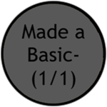 Made a Basic