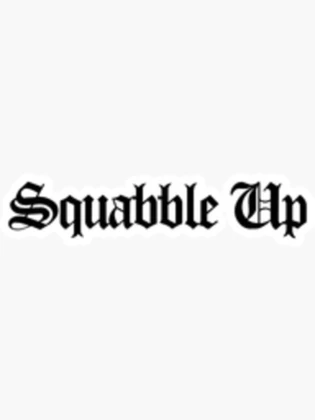 #SquabbleUp Roblox group icon