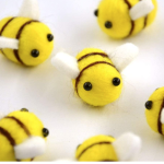 Bee hive for bumble bees