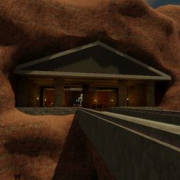 Caverns of the Humungus