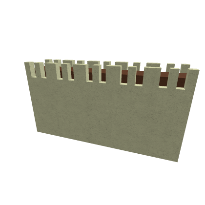 Castle Wall