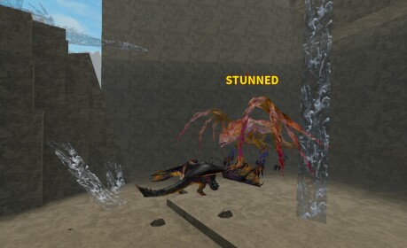 (MOSTLY FIXED) Roblox Monster Hunter World Test