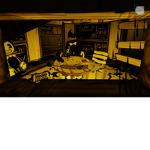 Bendy and the dark rooms club