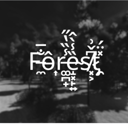 Forest.... 😁