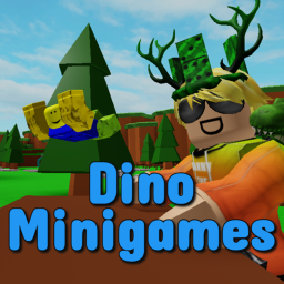Dino Minigames!