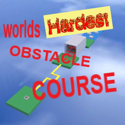 worlds hardest obstacle course (BADGE) icon