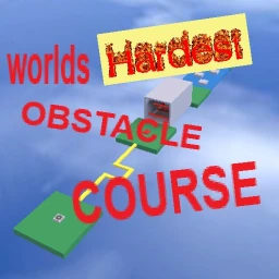 worlds hardest obstacle course (BADGE) icon