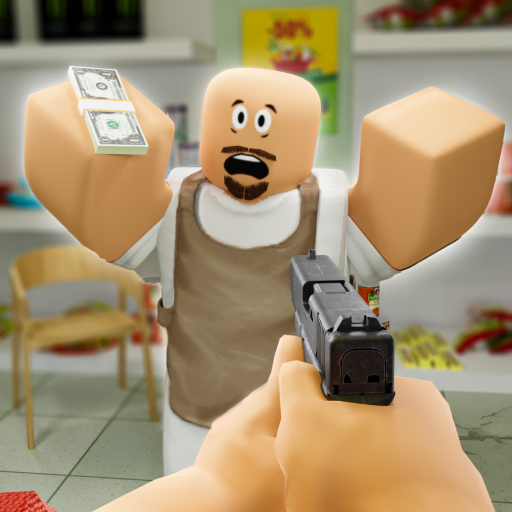 Drain City official Roblox game thumbnail