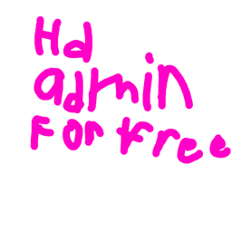 HD Admin Town