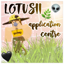Lotusii's Application Centre