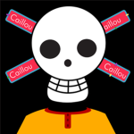 Caillou Pirates