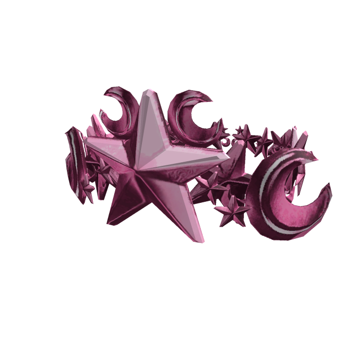 Pink Queen of the Night