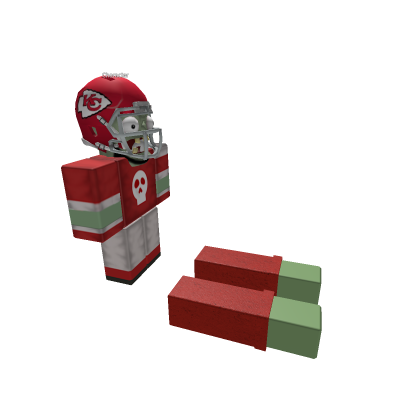 FOOTBALL ZOMBIE (original by coolman)
