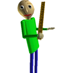 SURVIVE PIRATE BALDI icon