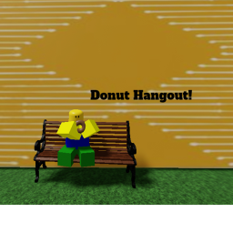 Donut hangout (early release!)