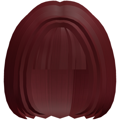Dolly Short Hime Hair (Red)
