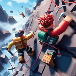 Climb The Wall!