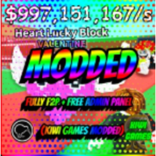 [💘] Roba un Brainrot Modded