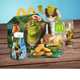 Mcdonalds and shrek rolplay [update!} (new🚗🍟🔊)