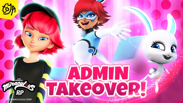 Admin Takeover - Alix