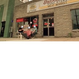 Satriale's Meat Market