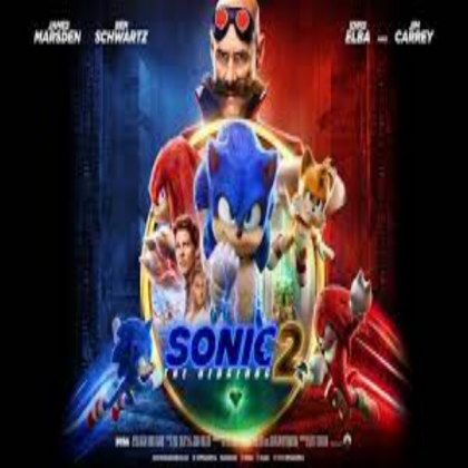 Sonic movie picture Roblox decal