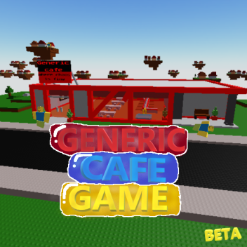 ☕Generic cafe game [BUGFIXES]