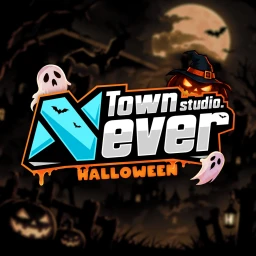 • NEVER TOWN OFFICIAL icon