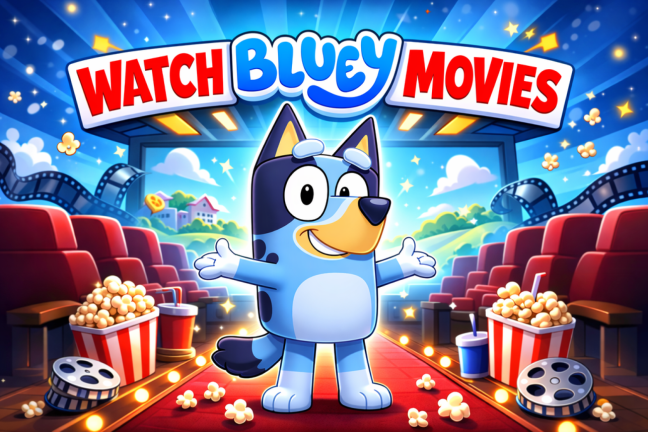 Watch Bluey Movies screenshot 2