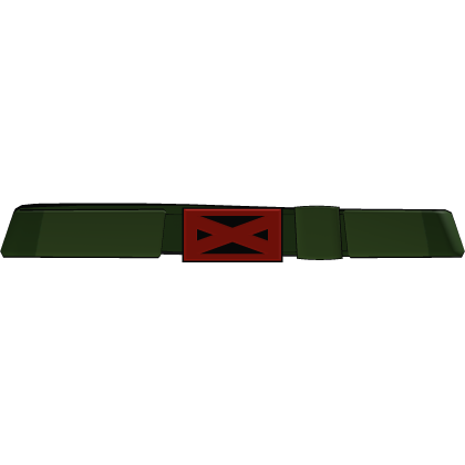 Southern Belle Belt Roblox item