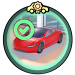 Tesla Roadster Finished