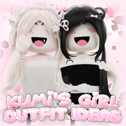 [NEW] Kumi's Girl Outfit Ideas!