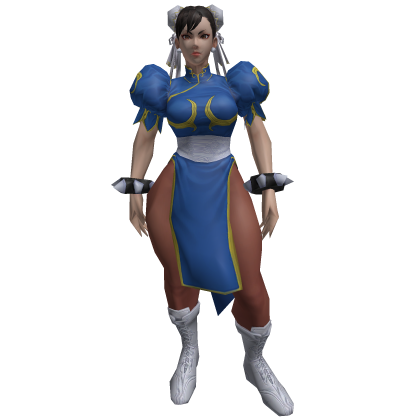 Compañero Chun-Li - Roblox