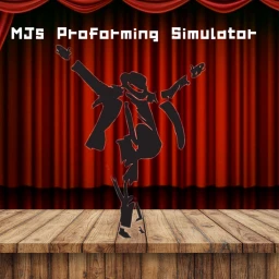 MJs Preforming Simulator [UPDATE 1] icon