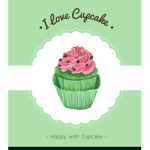 Cupcake fun time cool