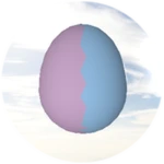 Egg of Egg Hunting Roblox badge thumbnail