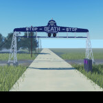 The Billups Railroad Crossing (abandoned place)